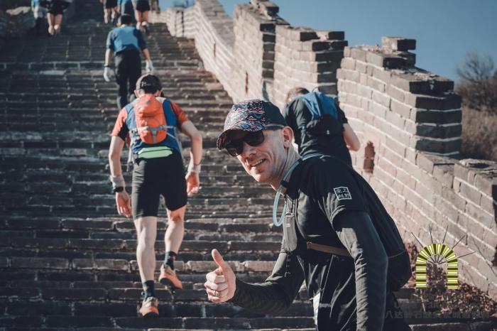 八达岭石峡关谷环长城越野赛8月27日开赛