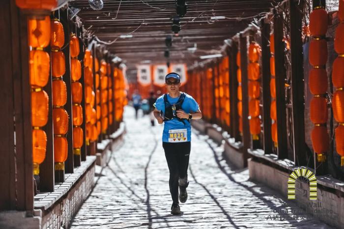 八达岭石峡关谷环长城越野赛8月27日开赛