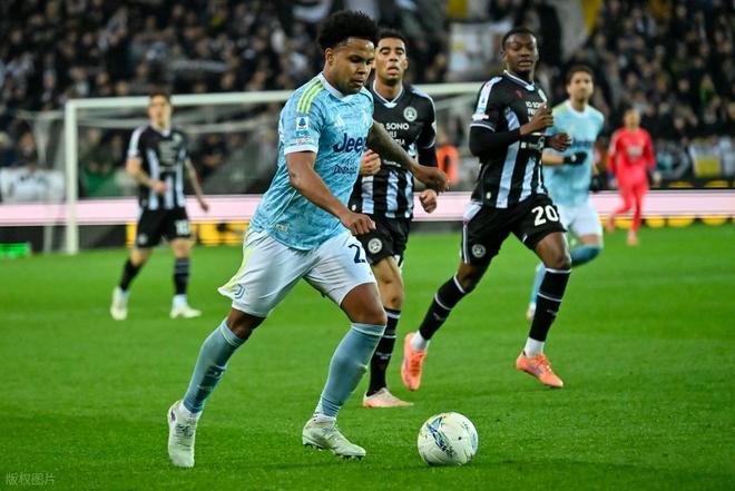 尤文图斯客场1-0力克乌迪内斯 博加关键进球助球