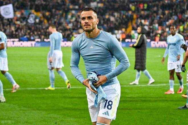 尤文图斯客场1-0力克乌迪内斯 博加关键进球助球