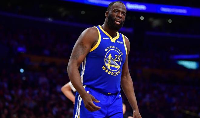 波神30+桑托斯18+！勇士终结连败，双核闪耀逆转