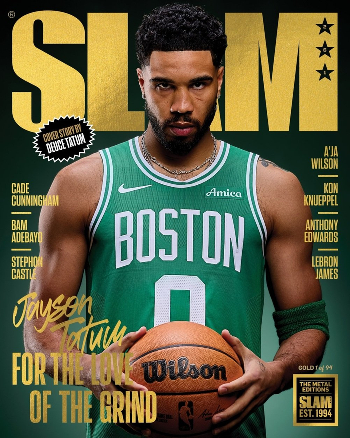 塔图姆复出后表现亮眼 儿子信中表达骄傲与期待