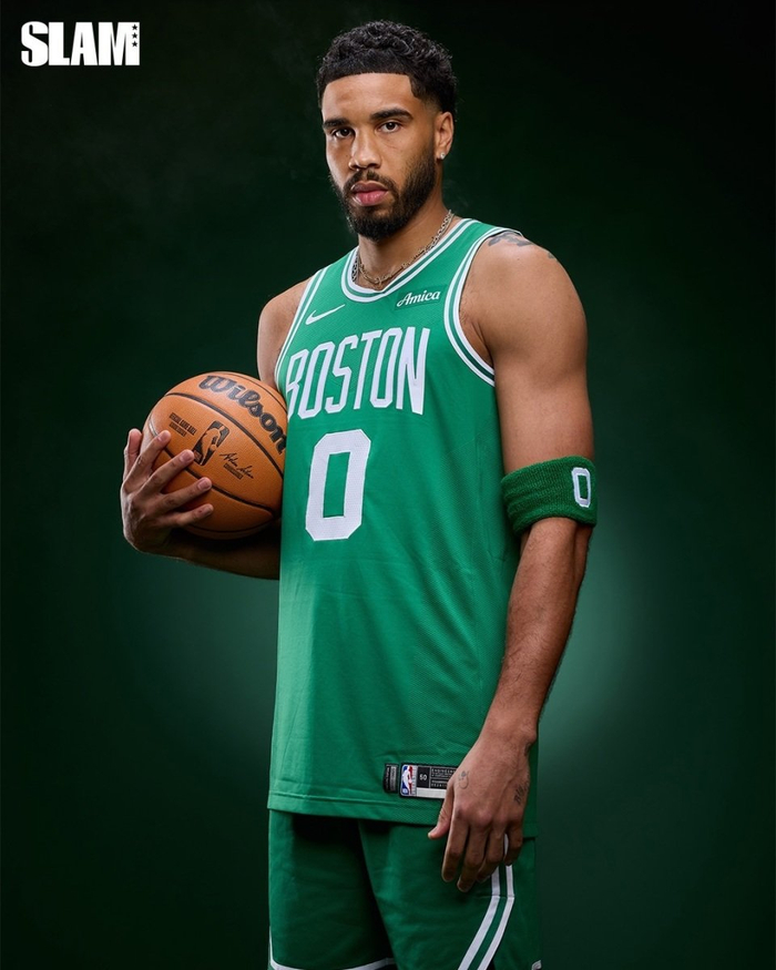 塔图姆复出后表现亮眼 儿子信中表达骄傲与期待