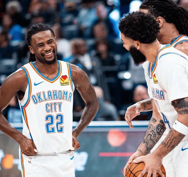 卡森-华莱士领跑联盟抢断榜 雷霆防守体系助其冲