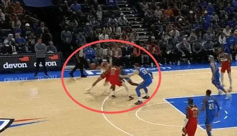 卡森-华莱士领跑联盟抢断榜 雷霆防守体系助其冲