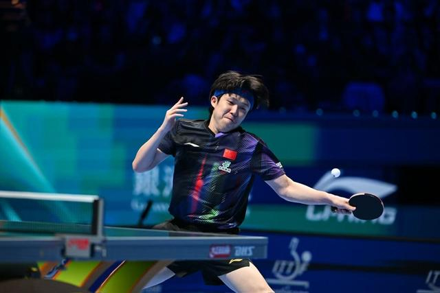 澳门世界杯男单十六强出炉：温瑞博王楚钦强势