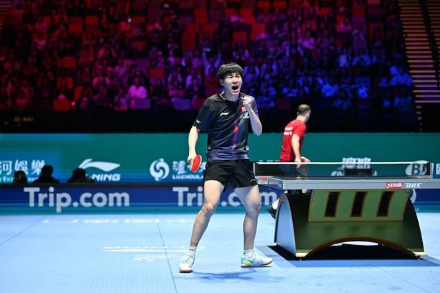 澳门世界杯男单十六强出炉：温瑞博王楚钦强势