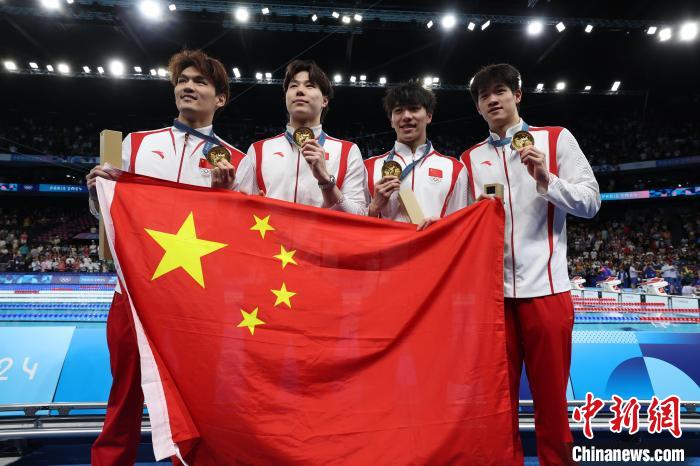 老将长青 新人惊艳 浙江泳军巴黎奥运绽放光彩