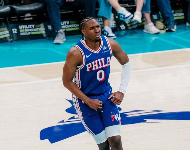 费城76人双星闪耀力克奇才 豪取关键胜利