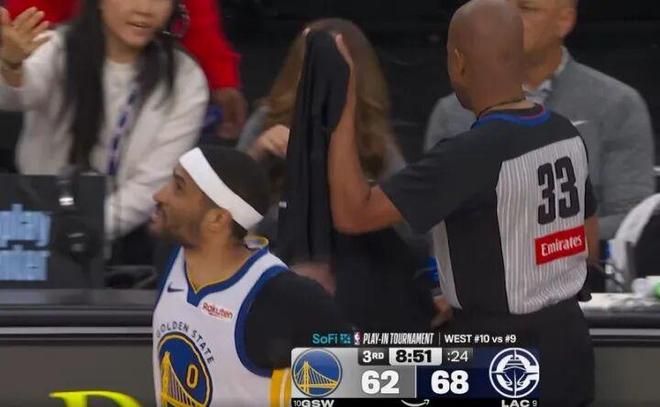 库里35分率勇士逆转快船终结13分悬殊