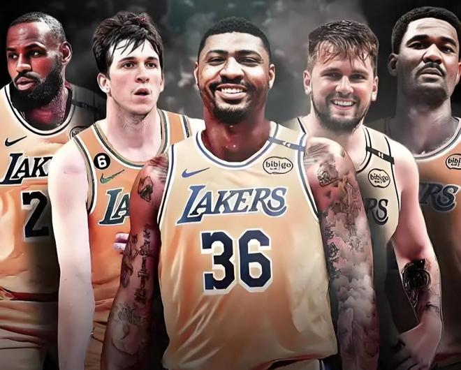 湖人双核报销 詹姆斯孤勇者模式开启季后赛危机