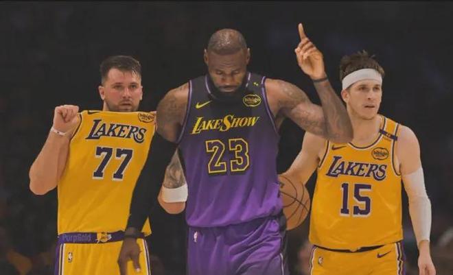 湖人双核报销 詹姆斯孤勇者模式开启季后赛危机