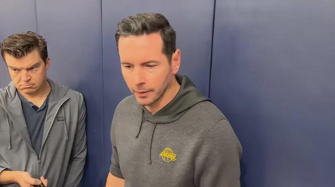 湖人双核报销 詹姆斯孤勇者模式开启季后赛危机