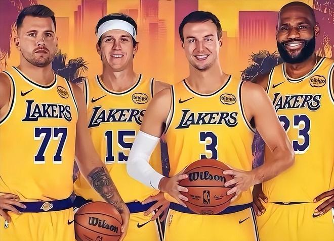 湖人双核报销 詹姆斯孤勇者模式开启季后赛危机