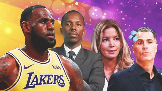 湖人双核报销 詹姆斯孤勇者模式开启季后赛危机