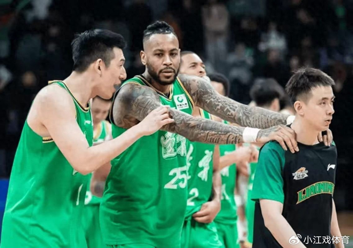 辽宁力克福建迎曙光 赵继伟莱迪双星闪耀助队冲