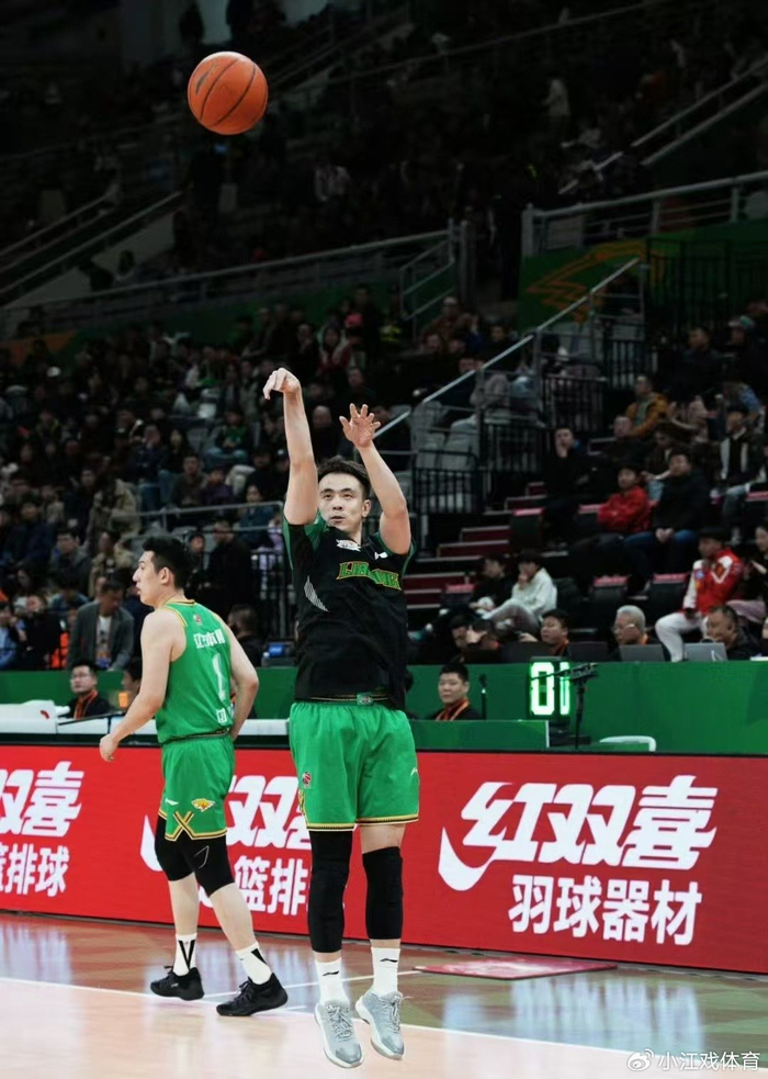 辽宁力克福建迎曙光 赵继伟莱迪双星闪耀助队冲