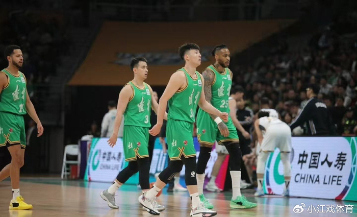 辽宁力克福建迎曙光 赵继伟莱迪双星闪耀助队冲