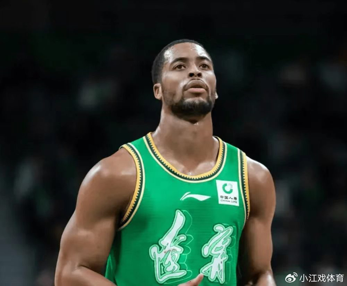 辽宁力克福建迎曙光 赵继伟莱迪双星闪耀助队冲