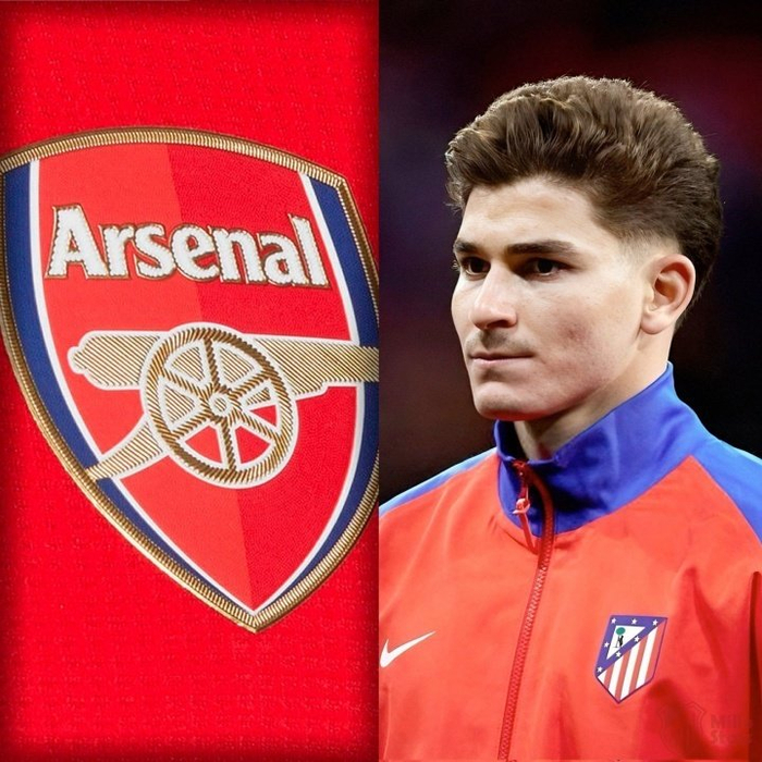 阿森纳瞄准阿尔瓦雷斯引援引热议 出售核心成关