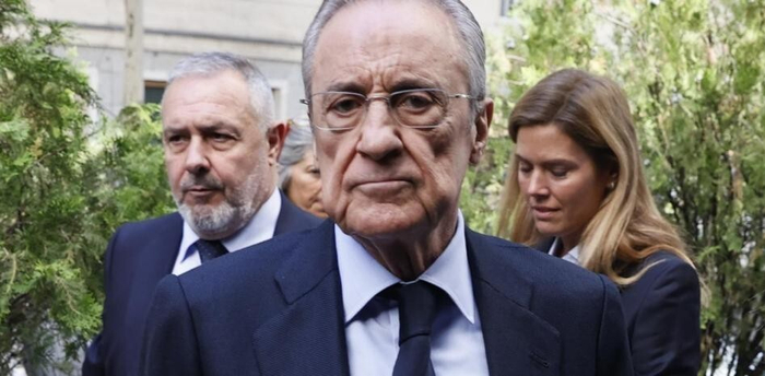 皇马欧冠出局引反思 弗洛伦蒂诺或公开回应换帅